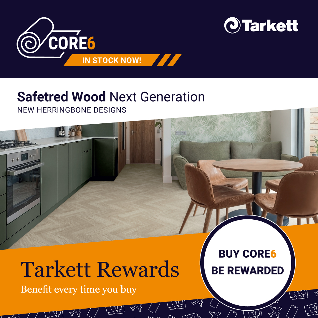 Safetred wood